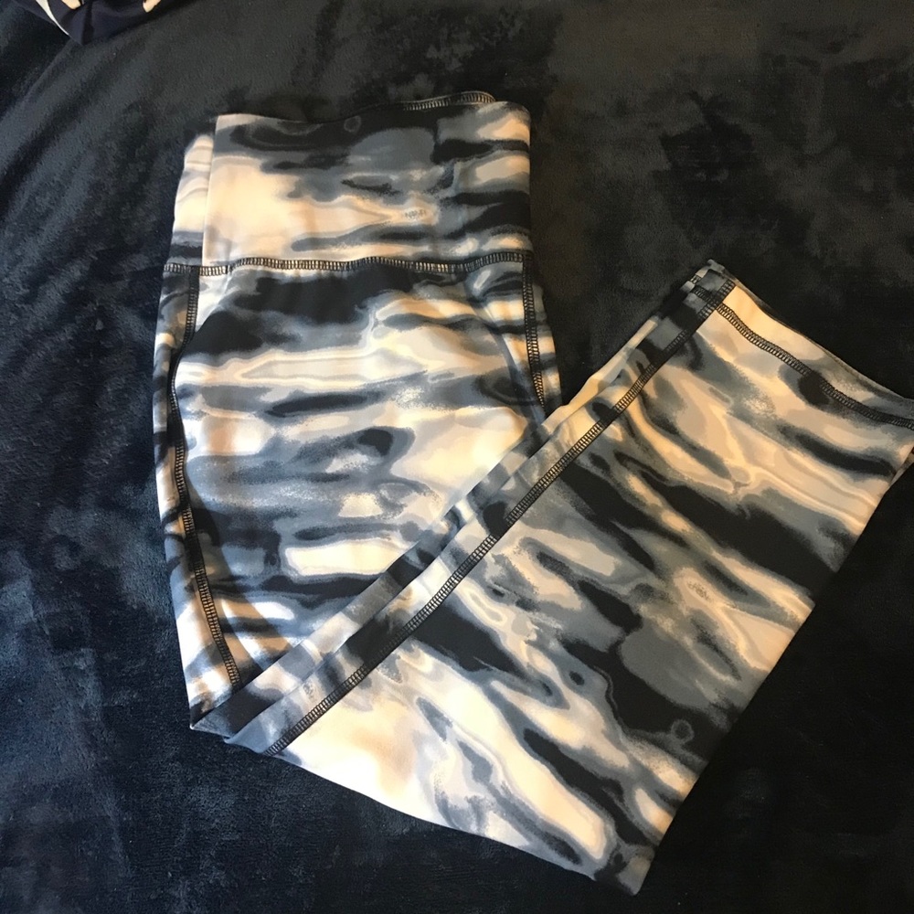 Lane Bryant (Livi) Athletic Capri